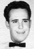 Pat Eagen: class of 1962, Norte Del Rio High School, Sacramento, CA.